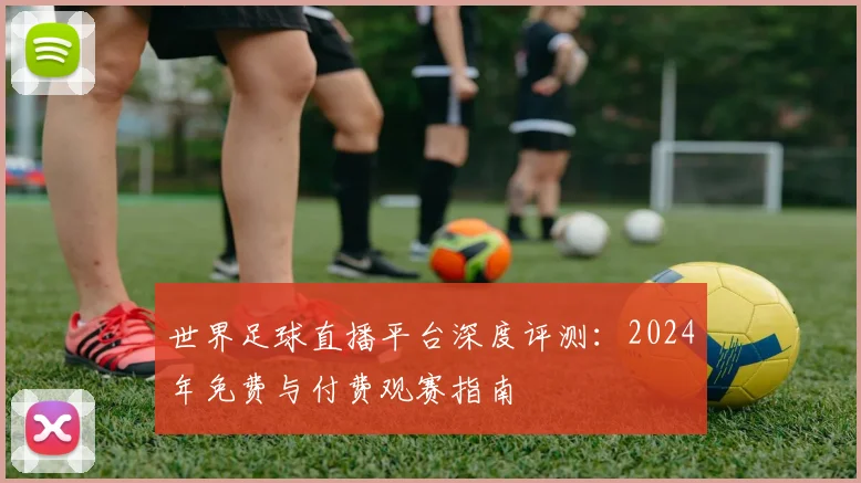 世界足球直播平台深度评测:2024年免费与付费观赛指南