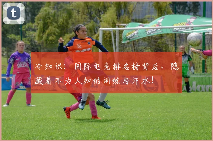 冷知识：国际电竞排名榜背后，隐藏着不为人知的训练与汗水！